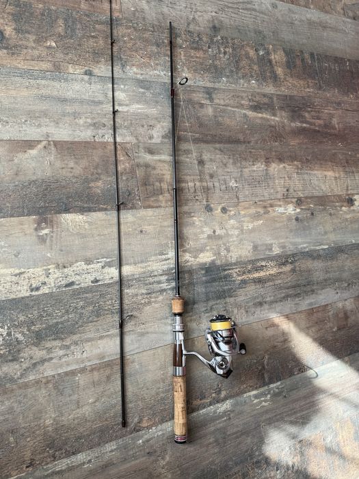 Tailwalk troutia 55ML 10g