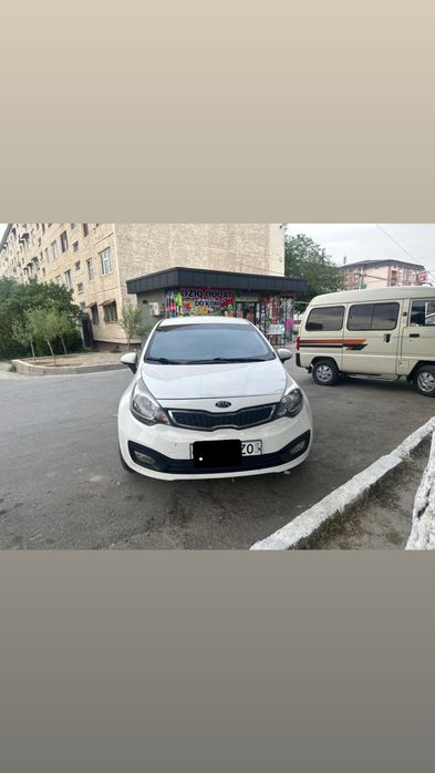 Продаётся Kia Rio 2014