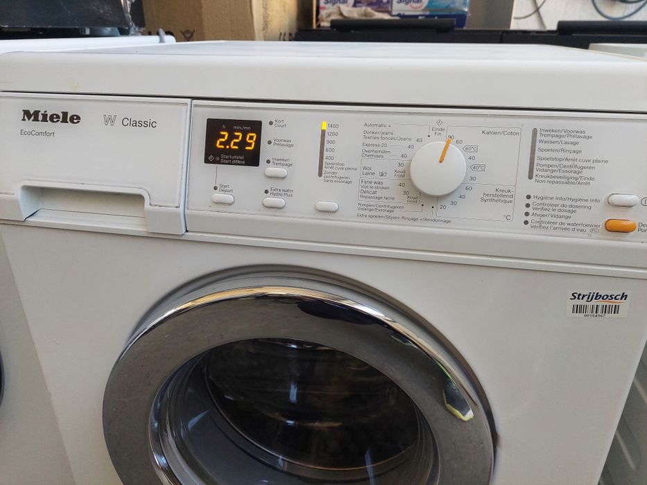 Пералня Miele 6kg 1400об/мин A+