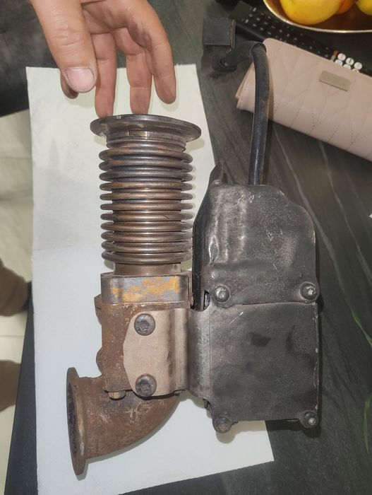 Vand EGR daf xf 106 480....530  2020