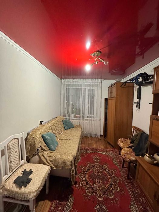 Продам 3-комн квартиру по ул. Сатыбалдина