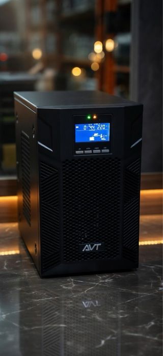 ИБП UPS AVT 3KW Online ЮПС Источник бесперебойного питания