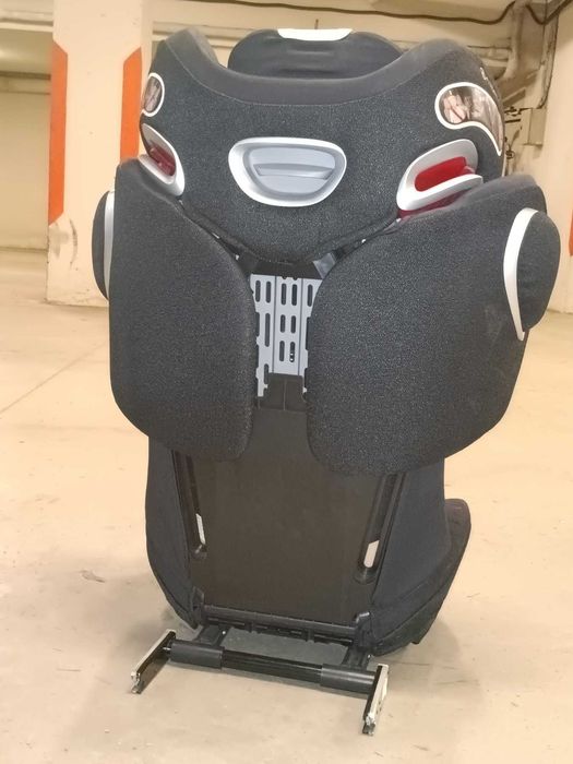 детско столче за кола Cybex Solution Z Fix