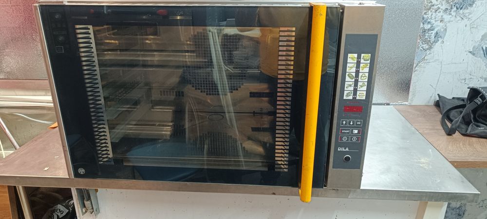 Конвектомат Dila 5