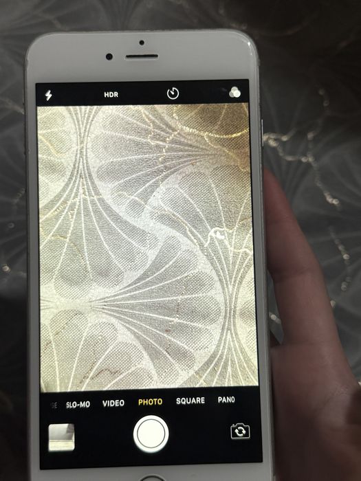 Iphone 6 plus Б/У White.