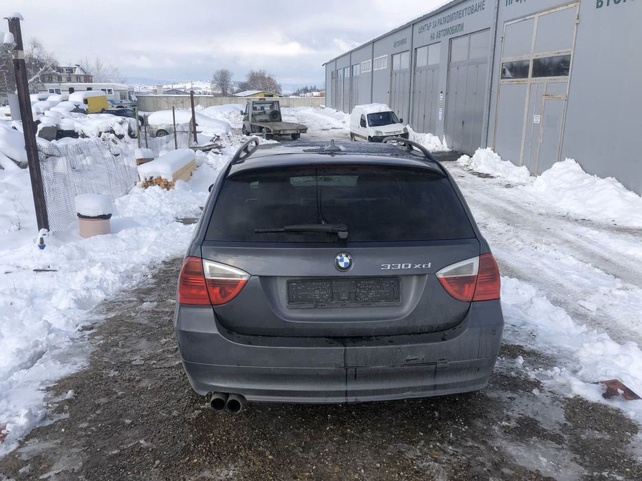 БМВ Е91, 330ХД, 231кс НА ЧАСТИ (BMW E91, 330XD NA CHASTI)