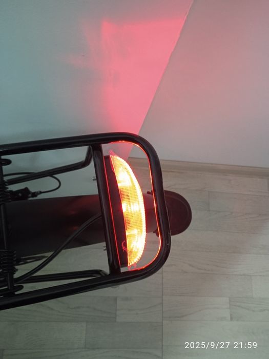 Электро велосипед