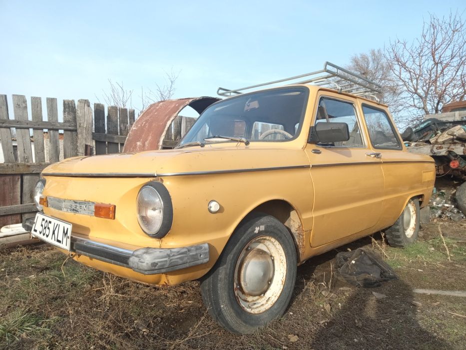 Продам машину ЗАЗ