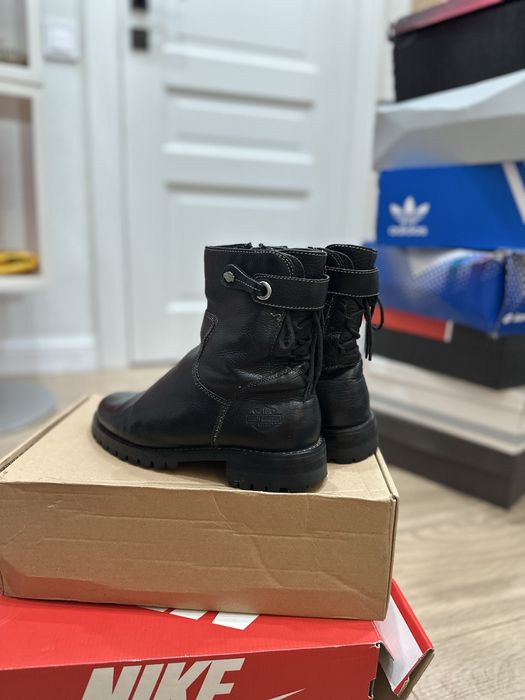 Женские сапоги Harley Davidson