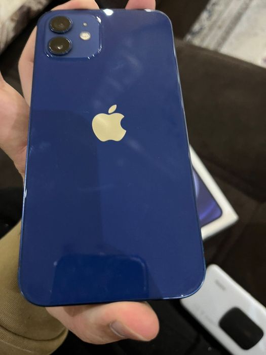iPhone 12 128gb 76%