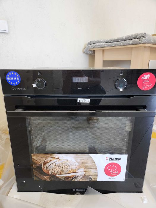 Духовой шкаф Hansa BakingPro BOESS694097