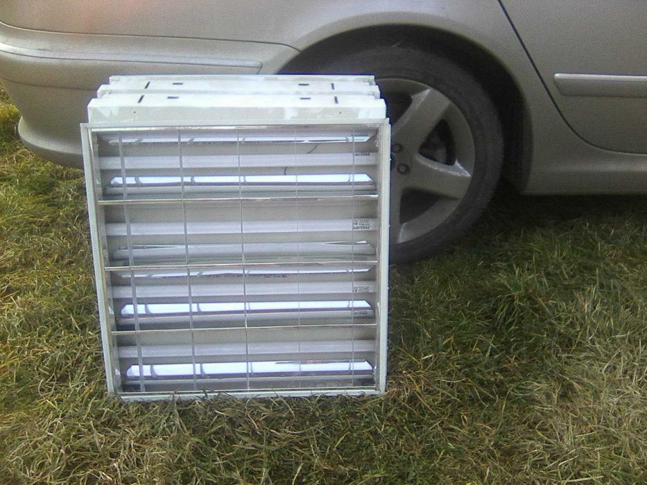 lampa corp neon 4x18