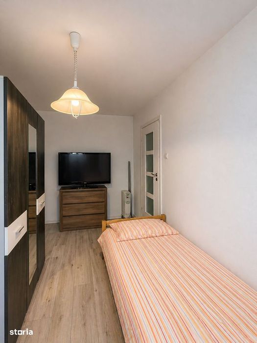 Apartament cu 3 camere - Parter - langa spitlalul judetean - IMOBIHOR