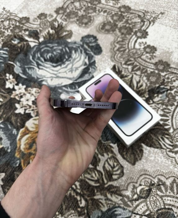 Айфон 14про макс 256гб