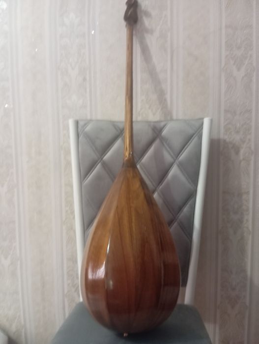 Қазақша Домбра с чехлом