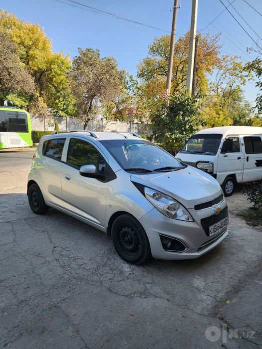2015yil Spark Avtamat bezin