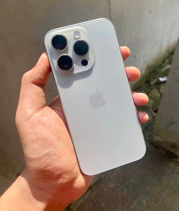 Iphone 15. Pro kafolati bilan