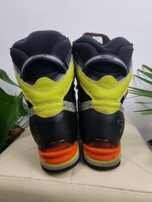 Ghete Salewa Raven Combi GTX  drumeti (nu scarpa hanwag the north face