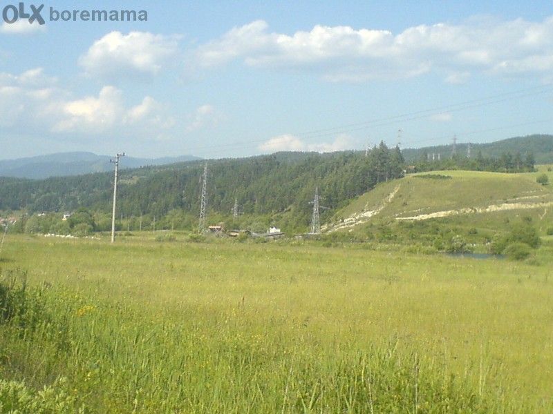 Имот в село Баня