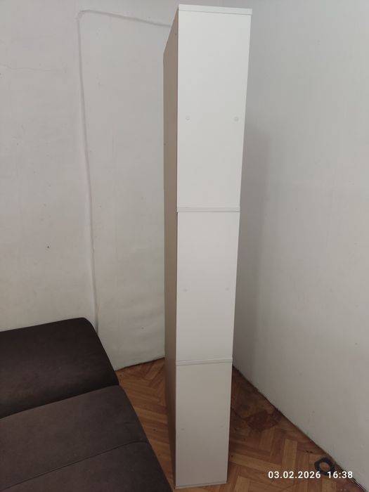 Шкаф Стеллаж напольный