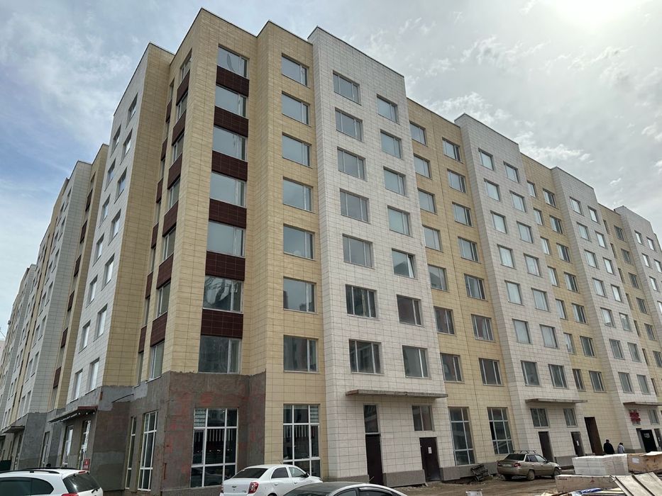 ЖК КАЗАНАТ 2 , 3-х комн.кв