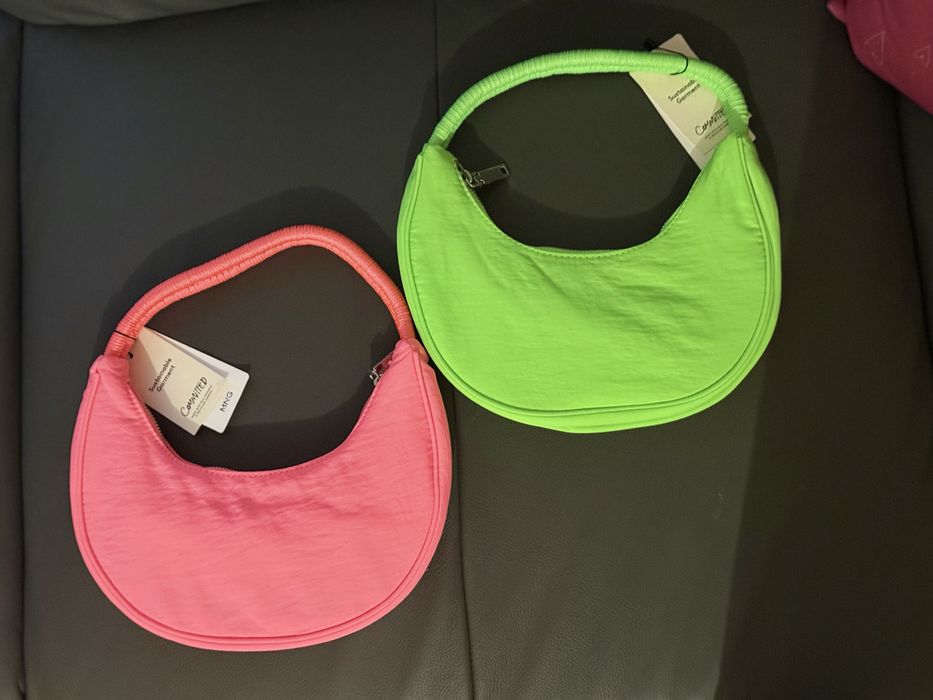 MANGO чанта - 25 х 10см