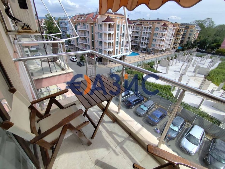 Продава се Двустаен апартамент в к.к. Слънчев бряг - 70 кв.м за 1099 €/кв.м - Снимка #14