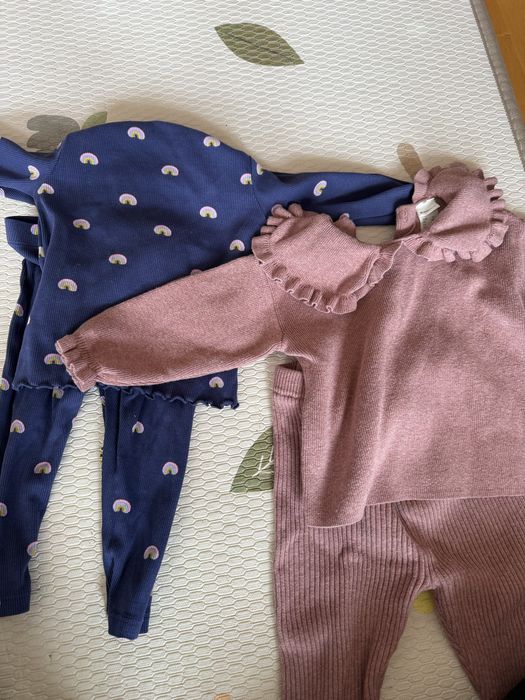 Дрехи Next, H&M запазени