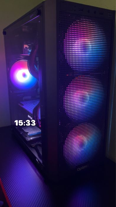 Pc medium-end gaming