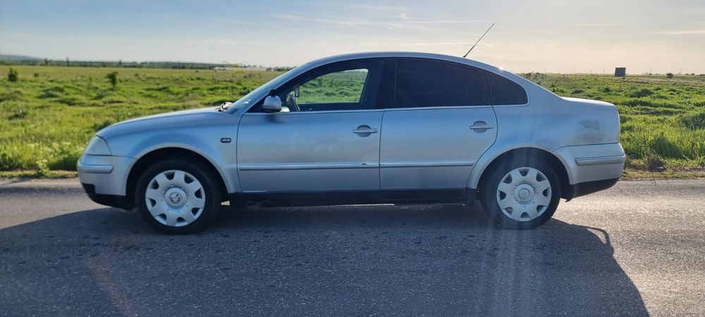 Vw Passat 1.9 tdi