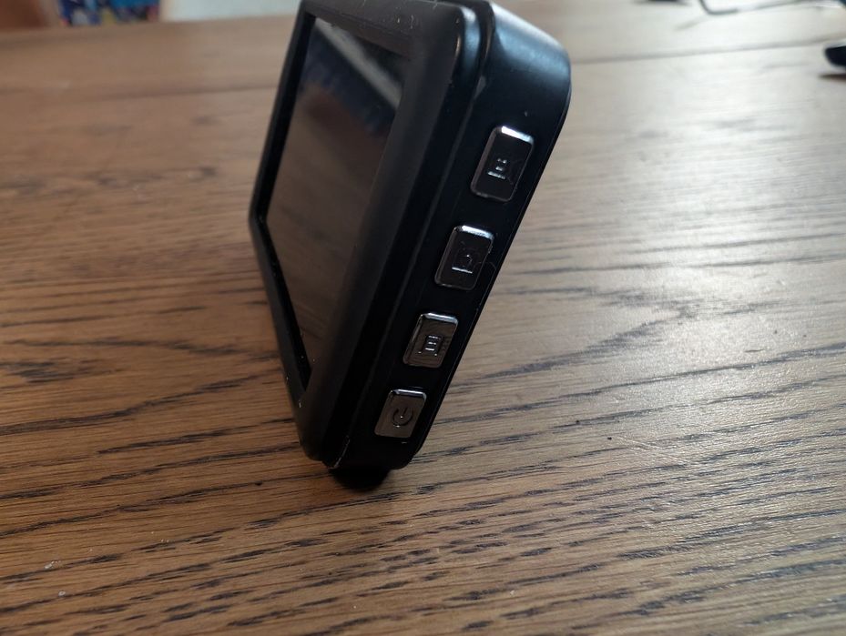 Camera bord auto HD