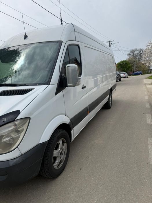 Vand Sprinter 318 automat