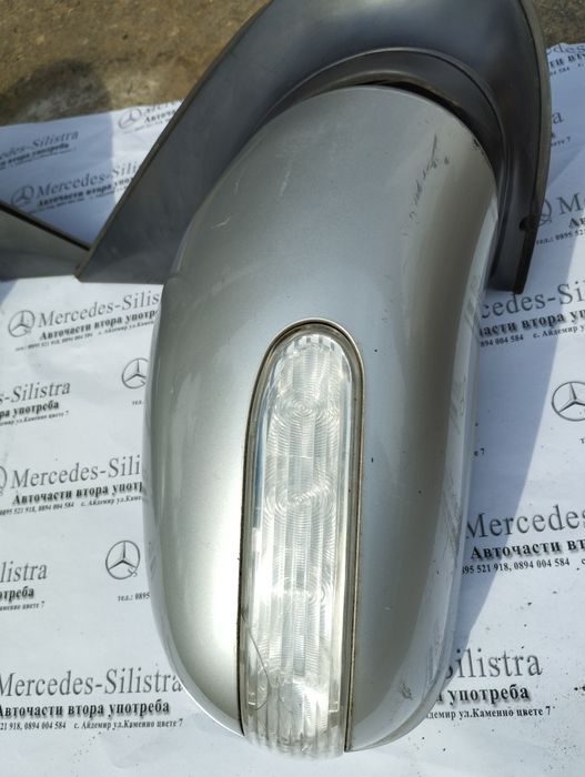 W163 Огледала за Мерцедес Мл / Mercedes Ml
