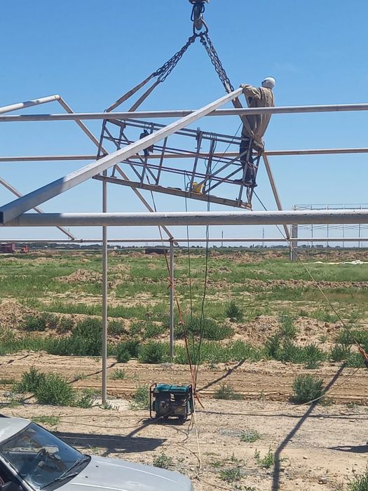 Сварщик сварка САГ выезд $777