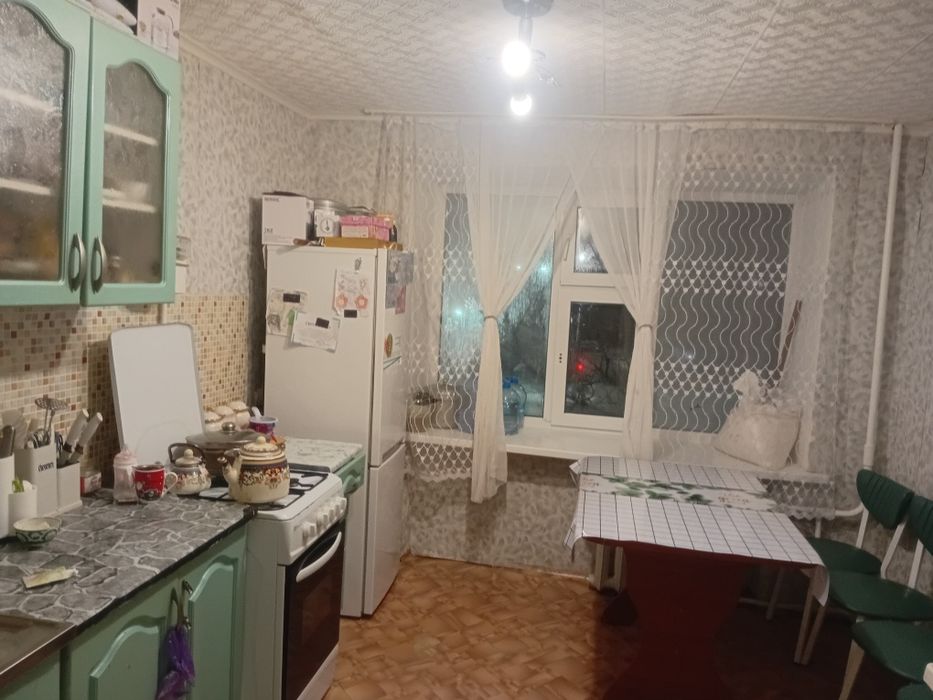 Жазиоадвн кв сатылады 4- этаж