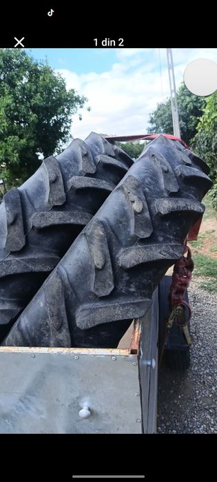 Cauciucuri UTB 650 Pe. R 38