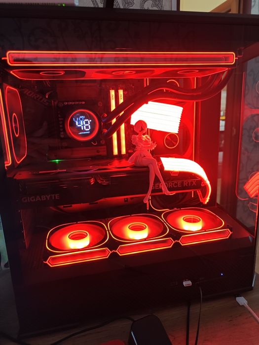 RTX 4070TI SUPER//I5 14600KF