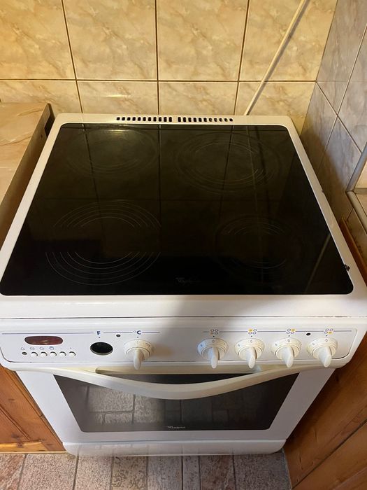 Готварска печка за части