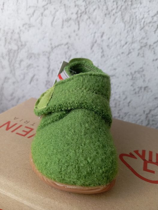 Детски пантофки Gieswein вълнени