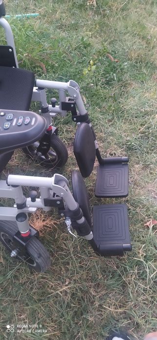 Электронная Инвалидная коляска