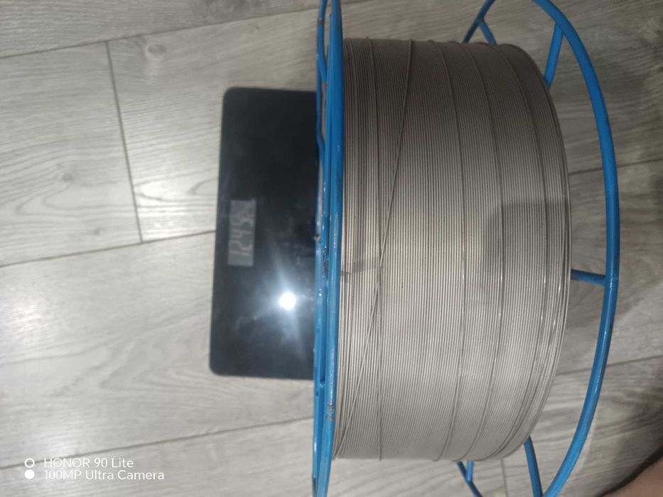 Заваръчна тел неръждавейка