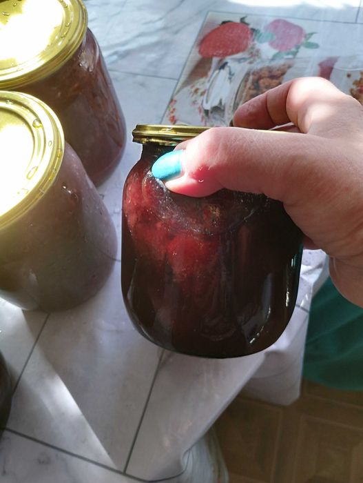 Продам домашнее варенье, район Саяхата.