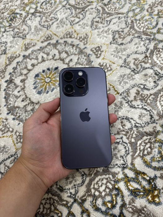 Iphone 14 pro 256gb 80%