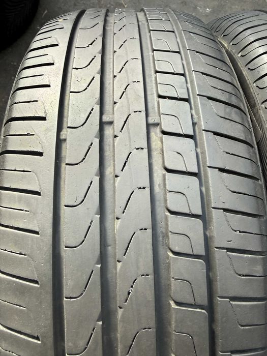 2x Anvelope Vara 225/55 r17 - Pirelli Cinturato P7 steluta BMW