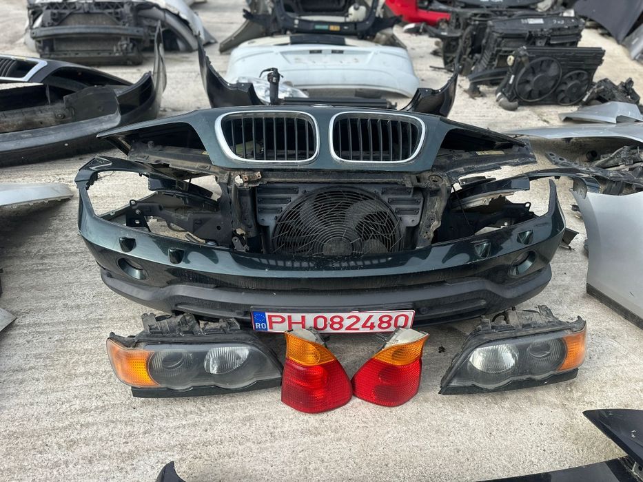 Bot / Fată completa  piese BMW X5 E53