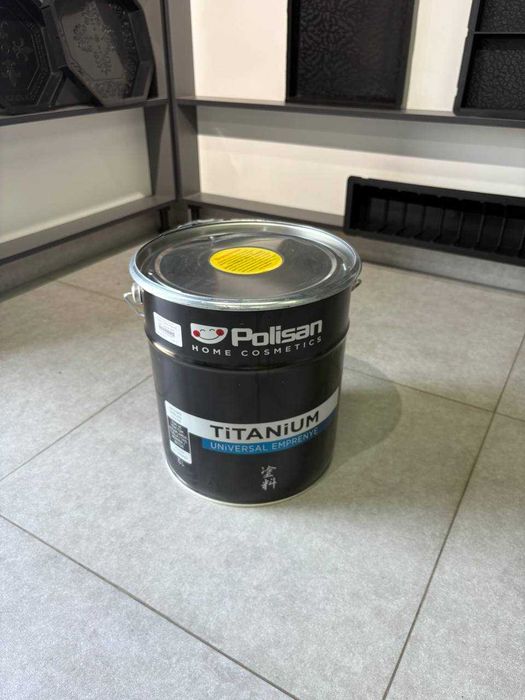 Polisan Турецкий лак для брусчатка