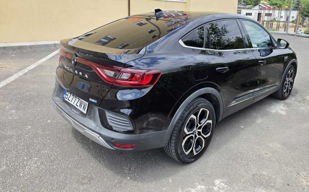 RENAULT Arkana 2021 — imagine 5