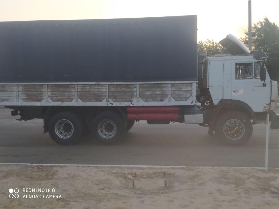 КамАЗ Сотилади Холати зур.