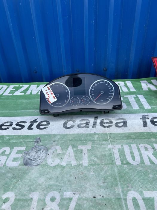 Ceasuri bord Volksvagen Tiguan 1.4 Tsi 2008