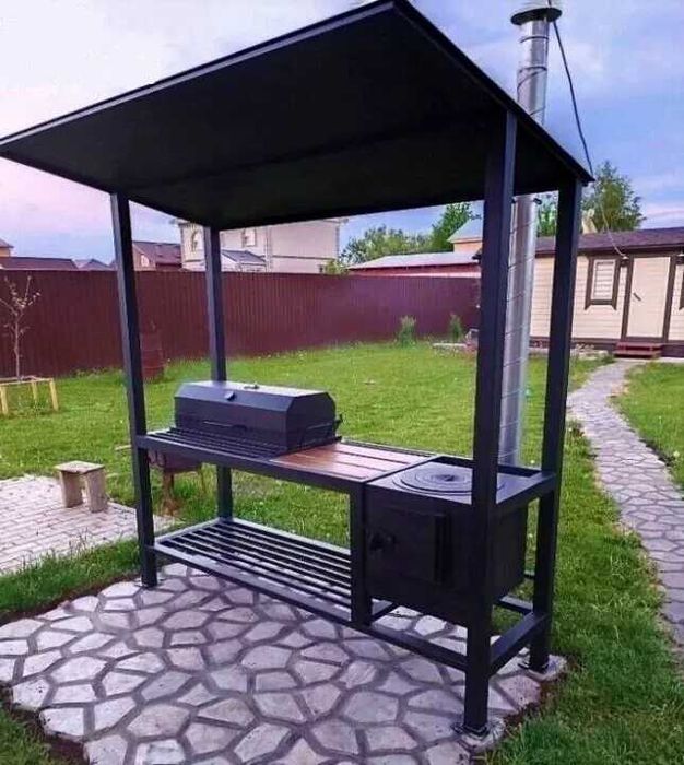 Сварочный работа